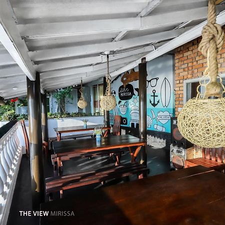 The View Mirissa Hostel ภายนอก รูปภาพ