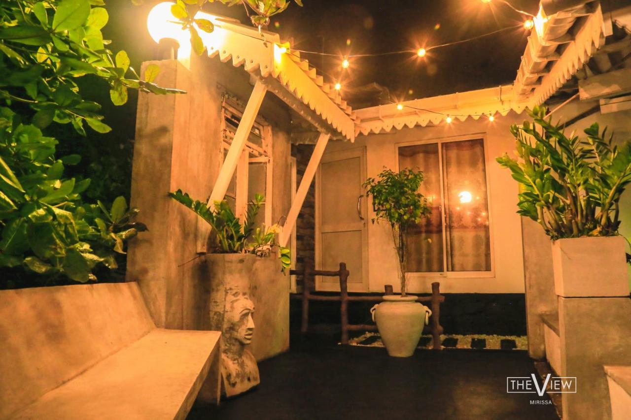 The View Mirissa Hostel ภายนอก รูปภาพ