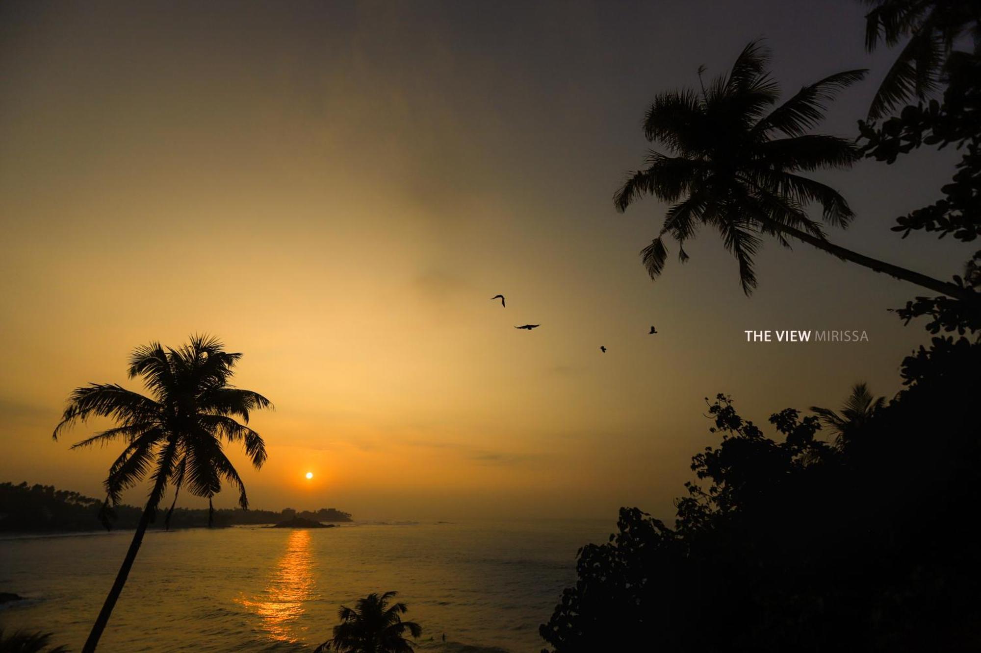 The View Mirissa Hostel ภายนอก รูปภาพ