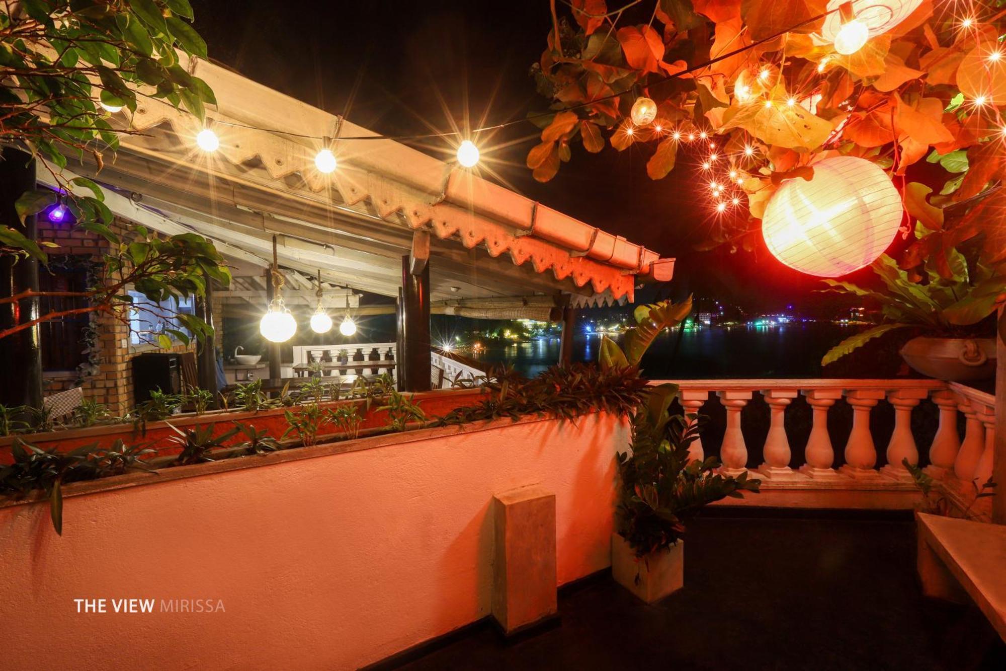 The View Mirissa Hostel ภายนอก รูปภาพ