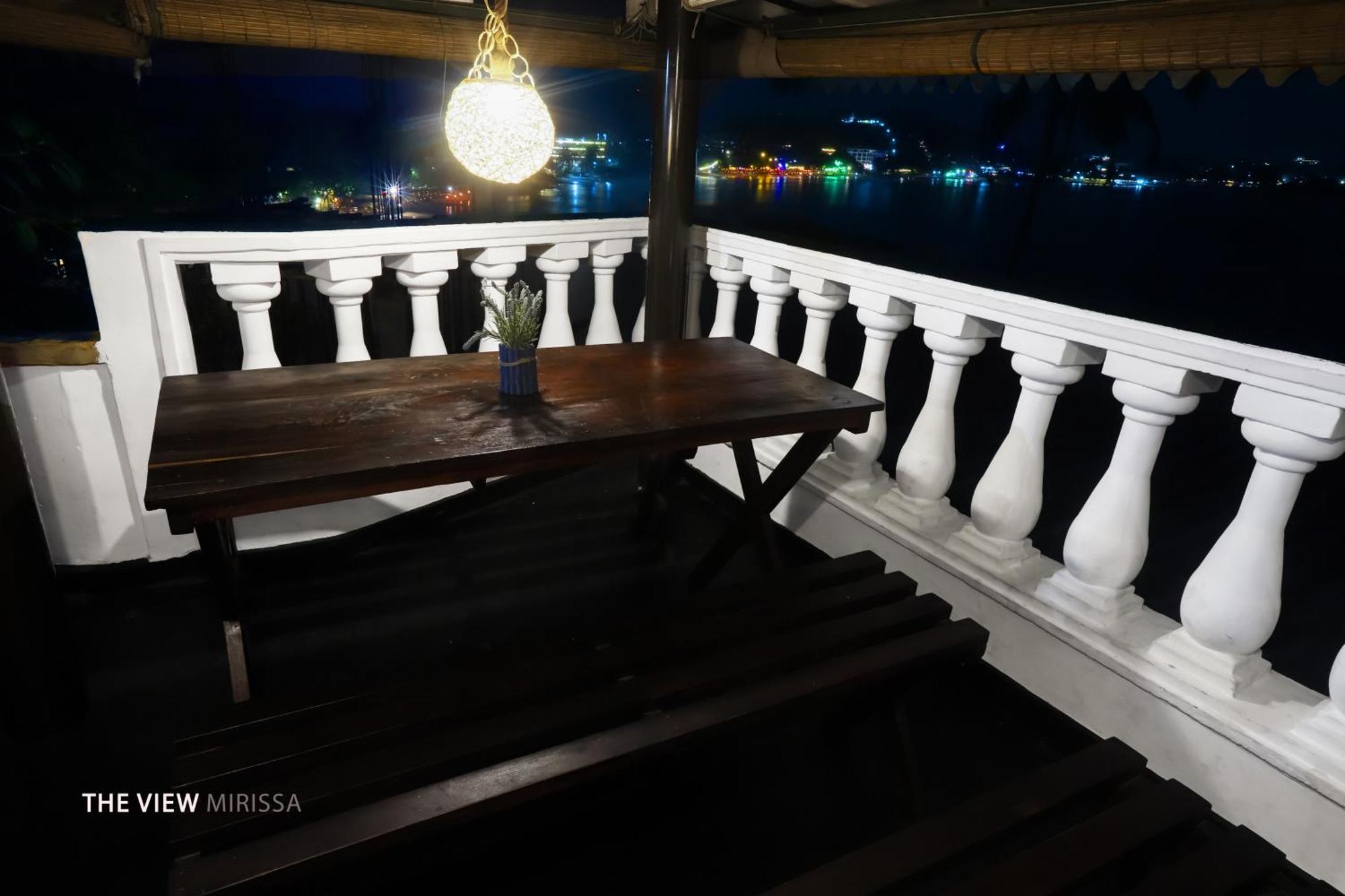 The View Mirissa Hostel ภายนอก รูปภาพ