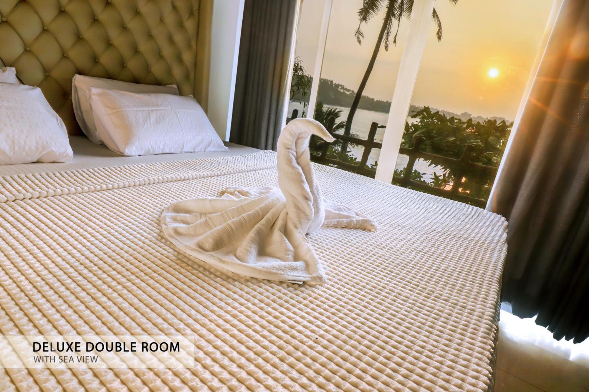 The View Mirissa Hostel ภายนอก รูปภาพ