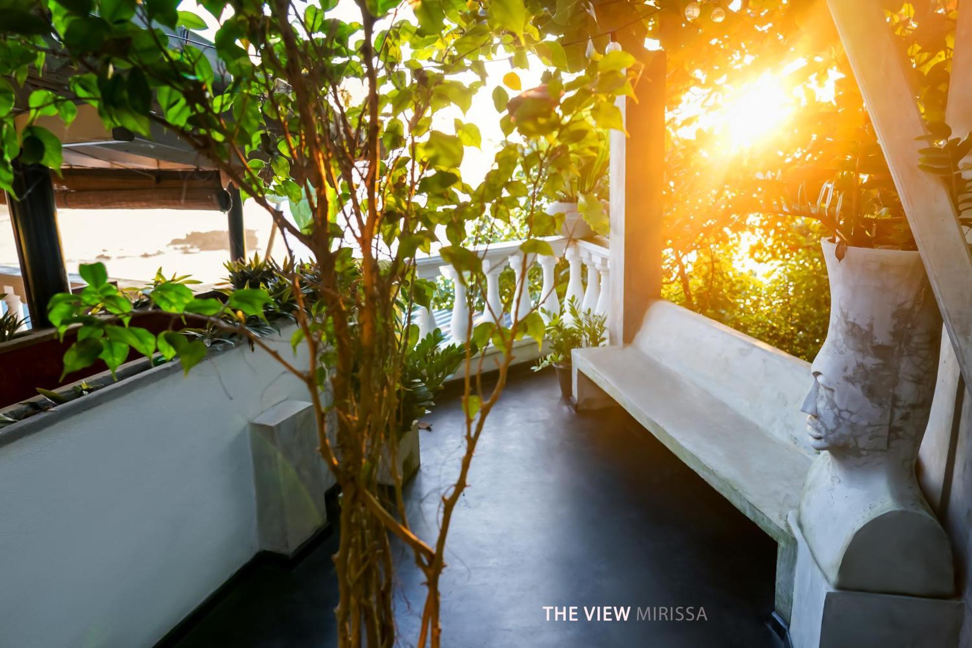 The View Mirissa Hostel ภายนอก รูปภาพ