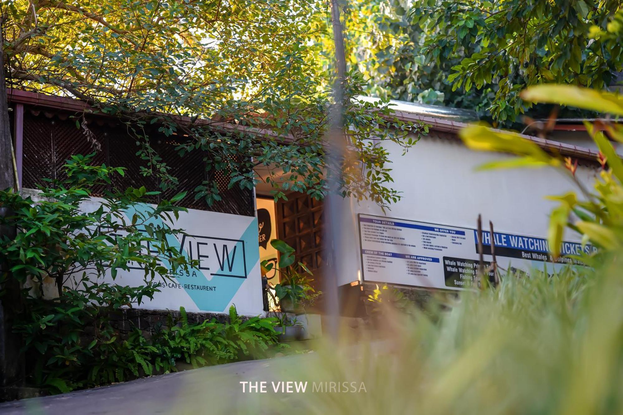 The View Mirissa Hostel ภายนอก รูปภาพ