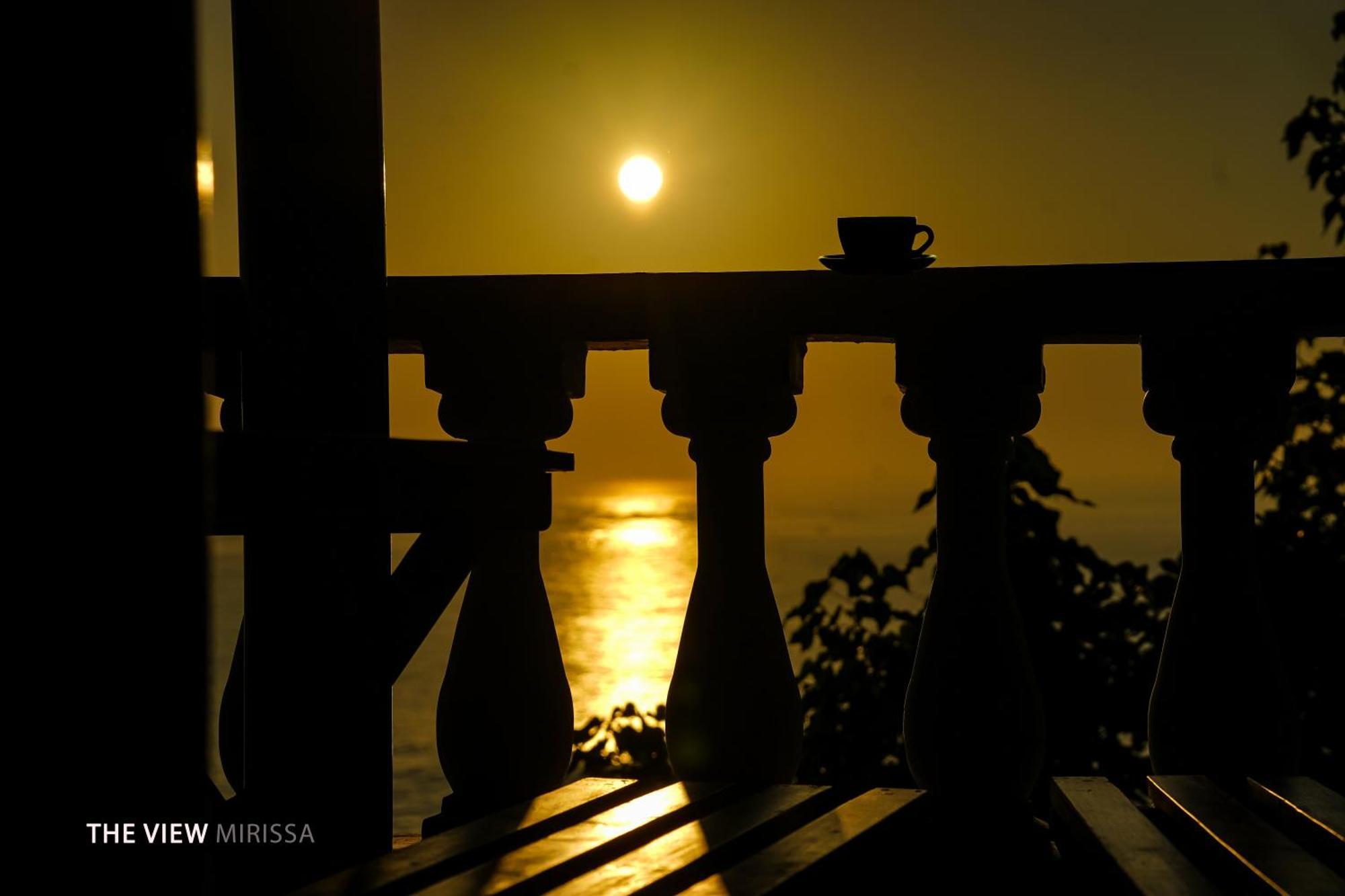 The View Mirissa Hostel ภายนอก รูปภาพ
