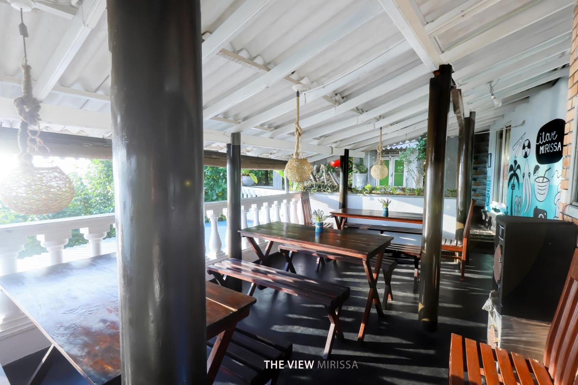 The View Mirissa Hostel ภายนอก รูปภาพ