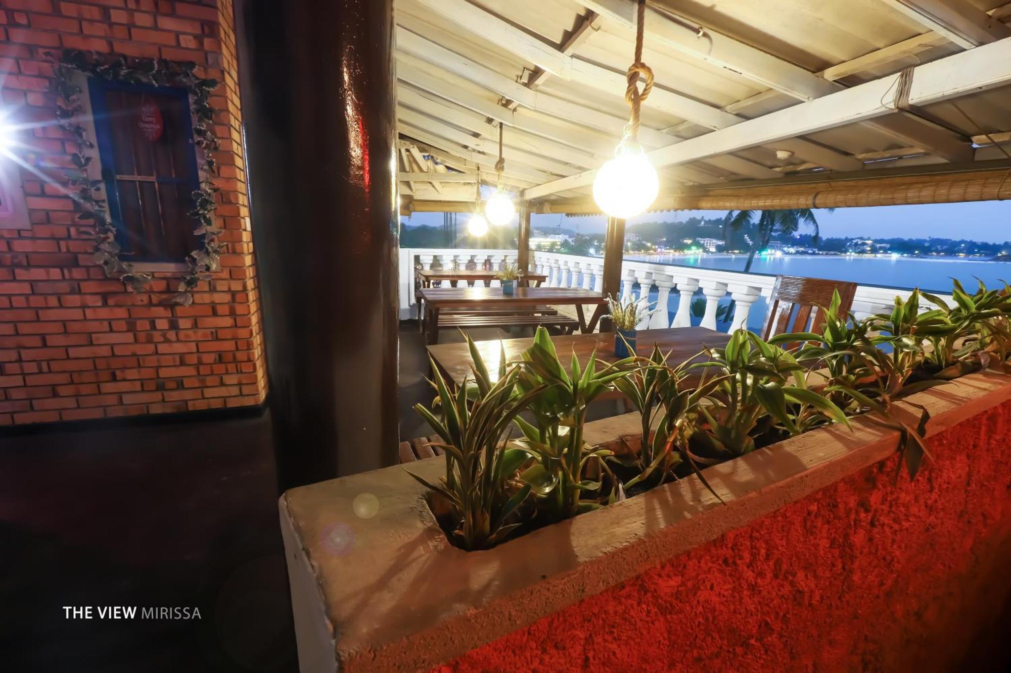 The View Mirissa Hostel ภายนอก รูปภาพ