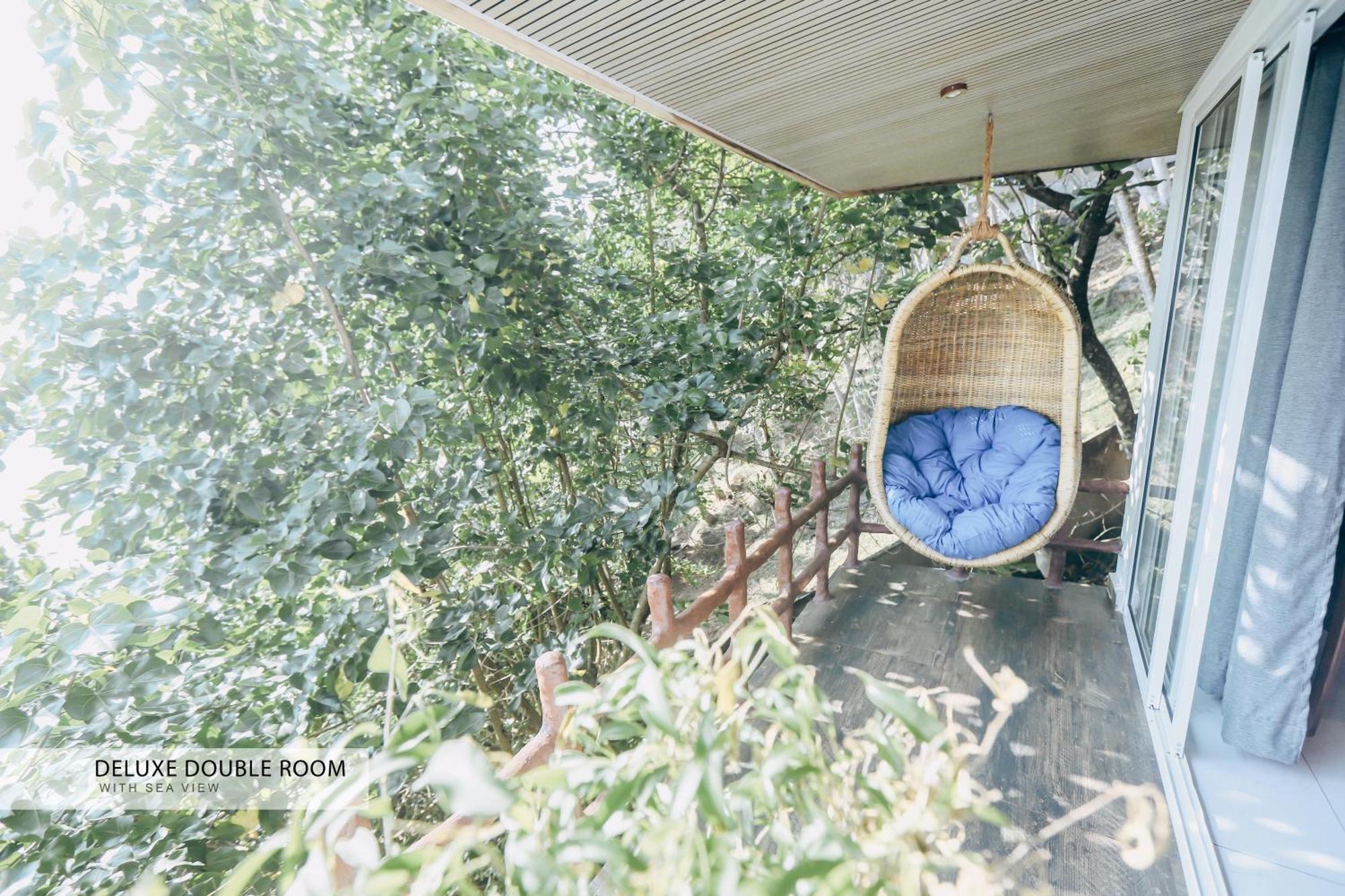 The View Mirissa Hostel ภายนอก รูปภาพ