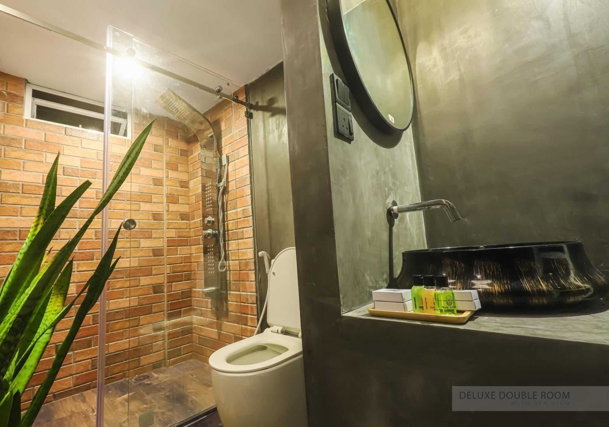 The View Mirissa Hostel ภายนอก รูปภาพ