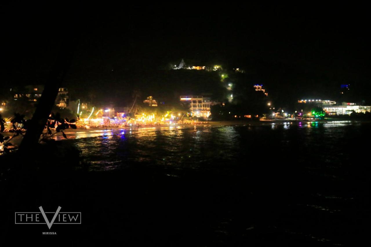 The View Mirissa Hostel ภายนอก รูปภาพ