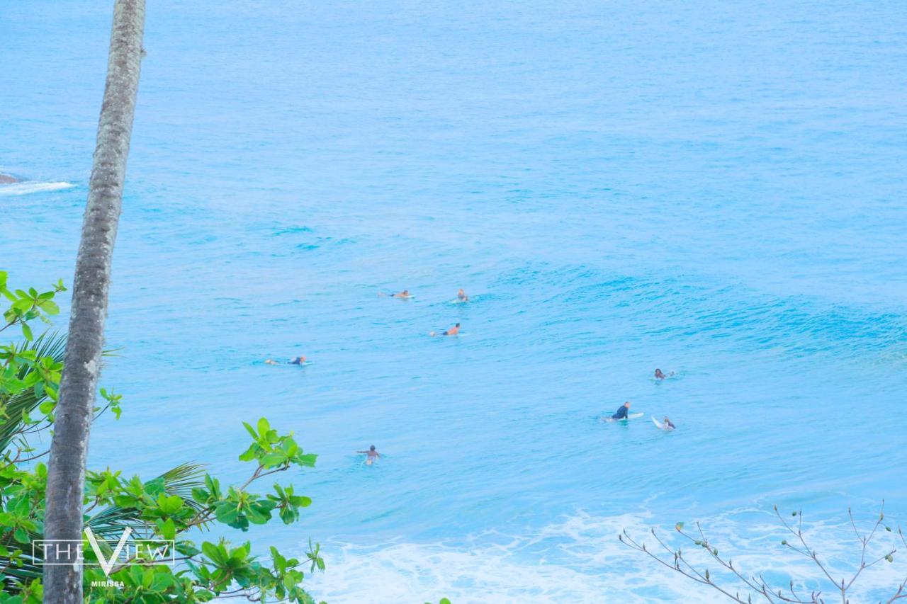 The View Mirissa Hostel ภายนอก รูปภาพ