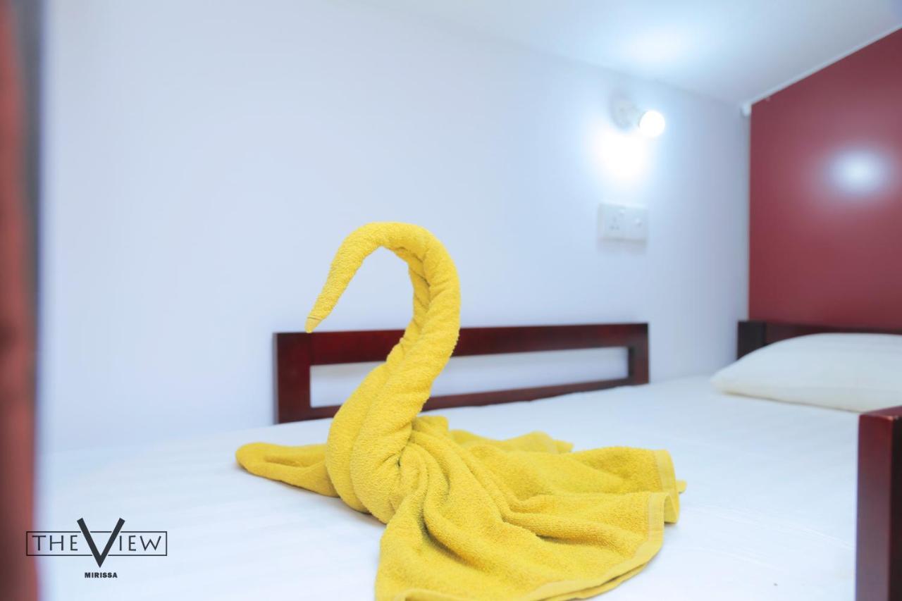 The View Mirissa Hostel ภายนอก รูปภาพ