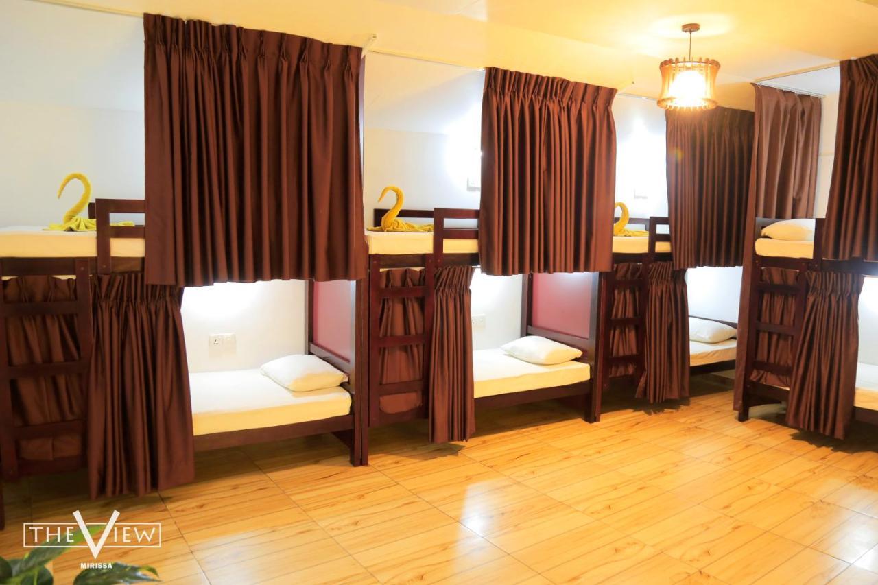 The View Mirissa Hostel ภายนอก รูปภาพ