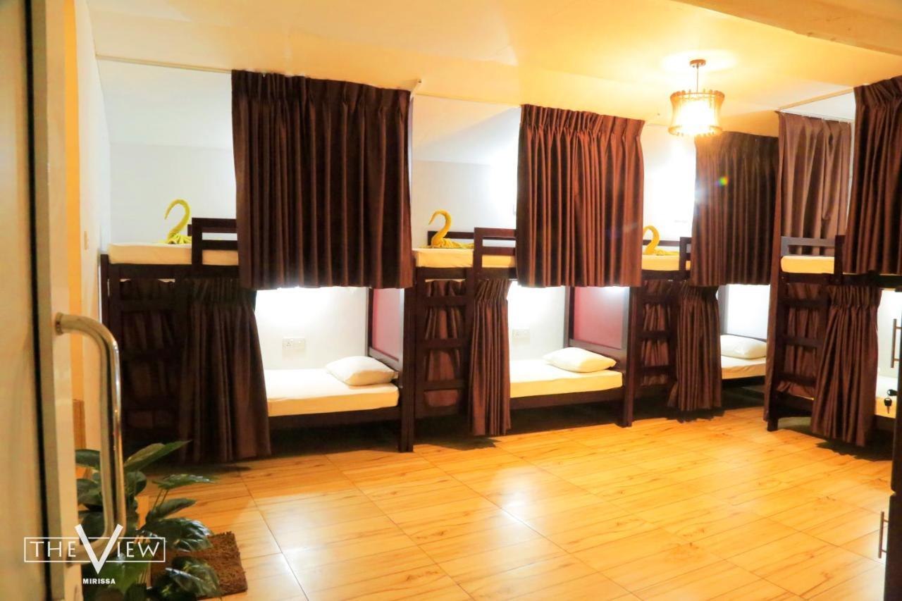 The View Mirissa Hostel ภายนอก รูปภาพ