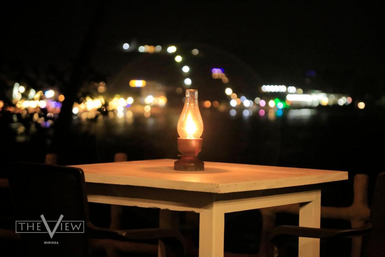 The View Mirissa Hostel ภายนอก รูปภาพ