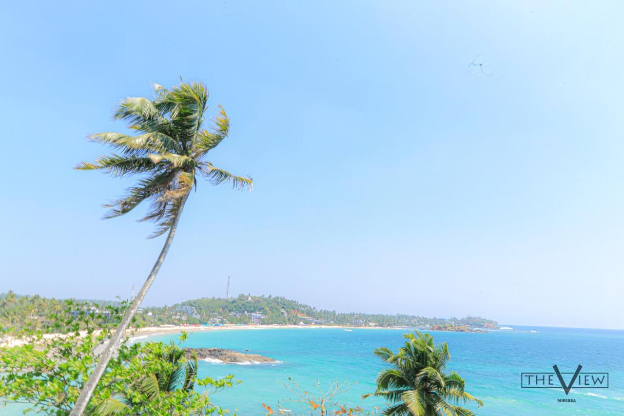 The View Mirissa Hostel ภายนอก รูปภาพ