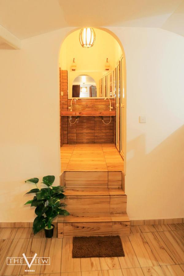 The View Mirissa Hostel ภายนอก รูปภาพ