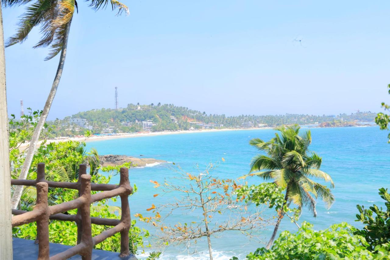 The View Mirissa Hostel ภายนอก รูปภาพ