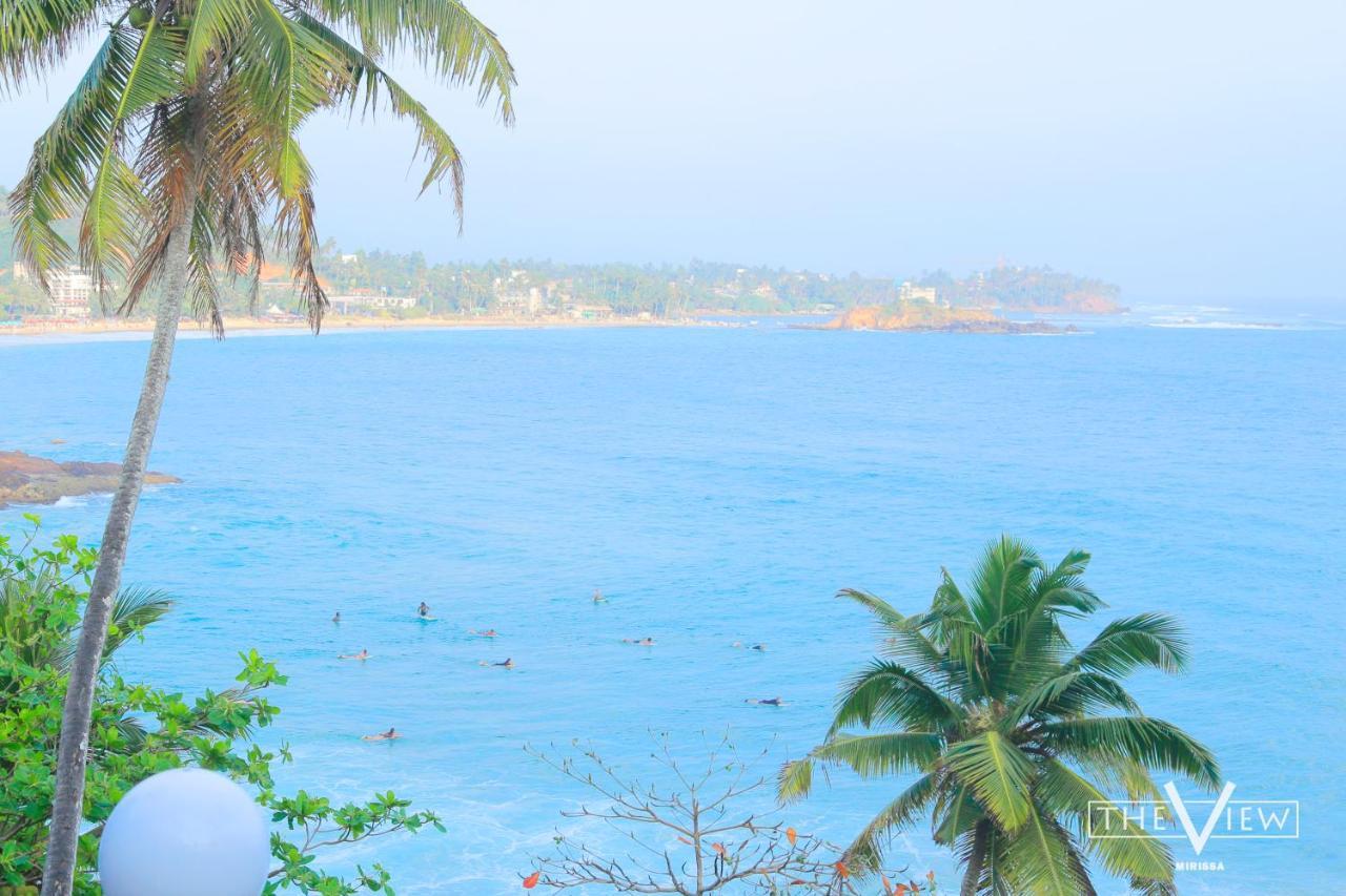 The View Mirissa Hostel ภายนอก รูปภาพ